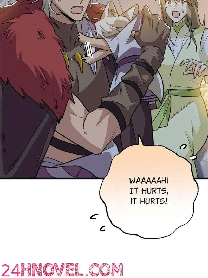 Clumsy Beasts, You’ve Crossed the Line! Chapter 150 – Page 19