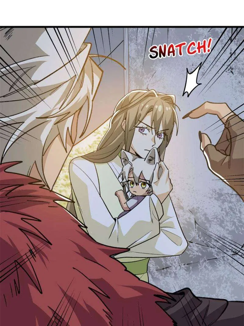 Clumsy Beasts, You’ve Crossed the Line! Chapter 150 – Page 20