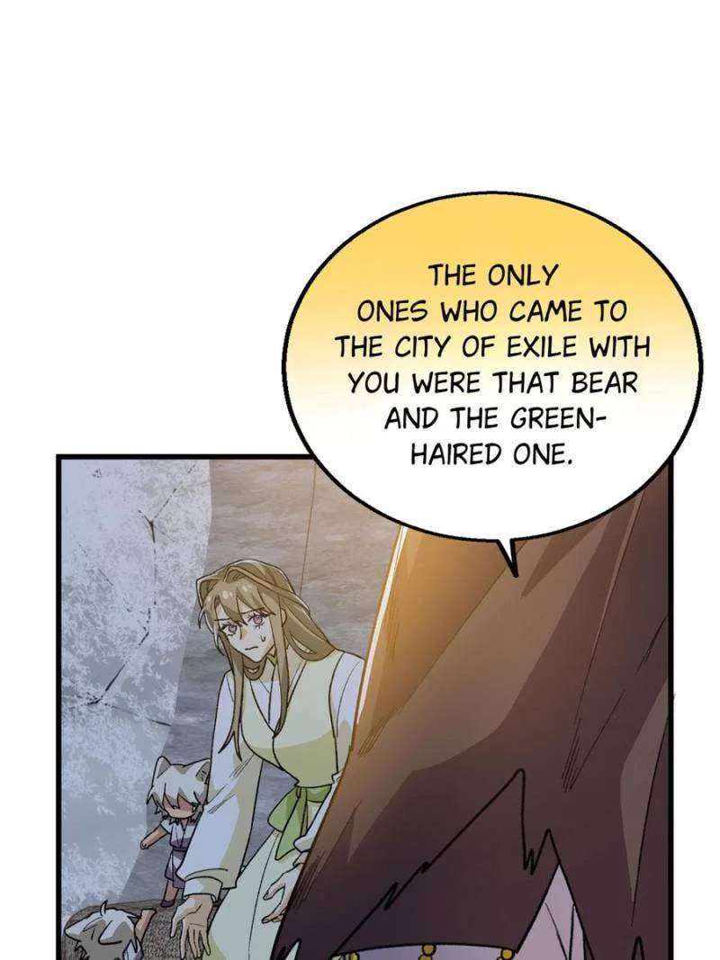 Clumsy Beasts, You’ve Crossed the Line! Chapter 150 – Page 23