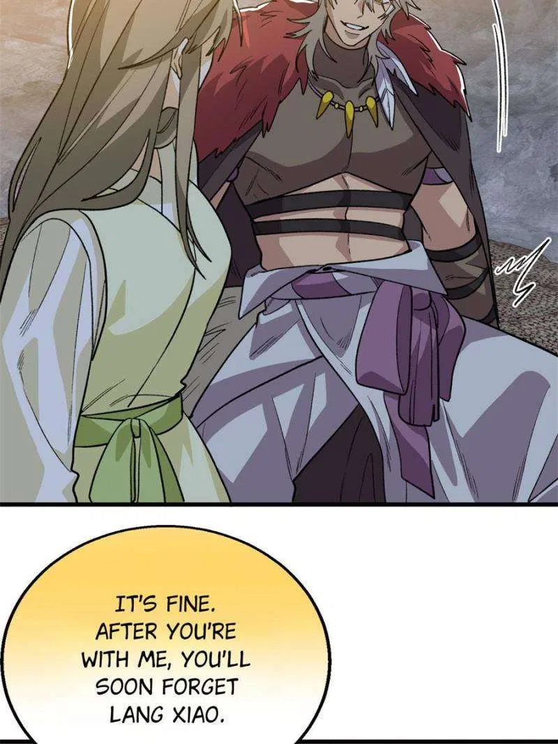 Clumsy Beasts, You’ve Crossed the Line! Chapter 150 – Page 25
