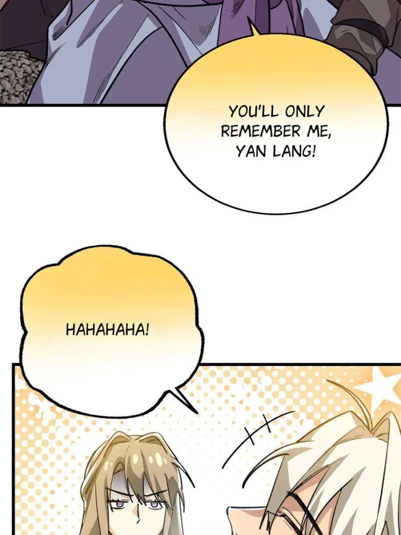 Clumsy Beasts, You’ve Crossed the Line! Chapter 150 – Page 27