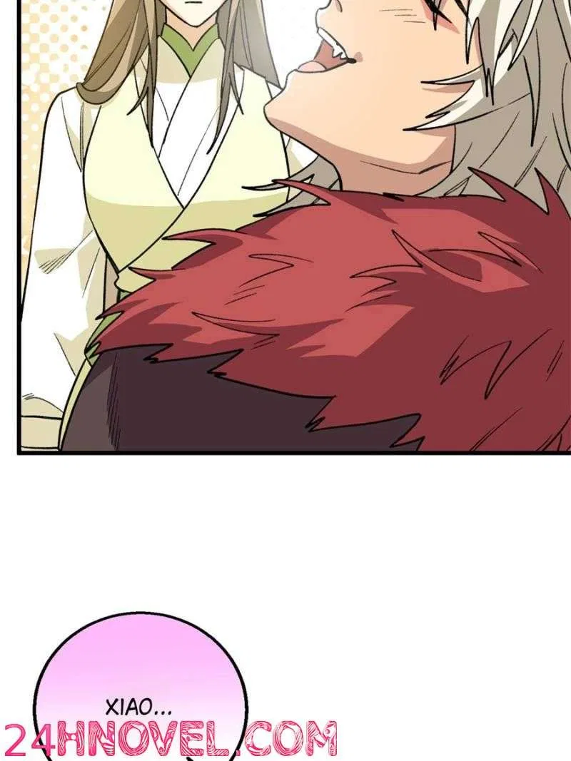 Clumsy Beasts, You’ve Crossed the Line! Chapter 150 – Page 28