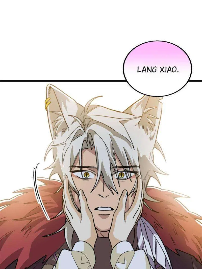 Clumsy Beasts, You’ve Crossed the Line! Chapter 150 – Page 34