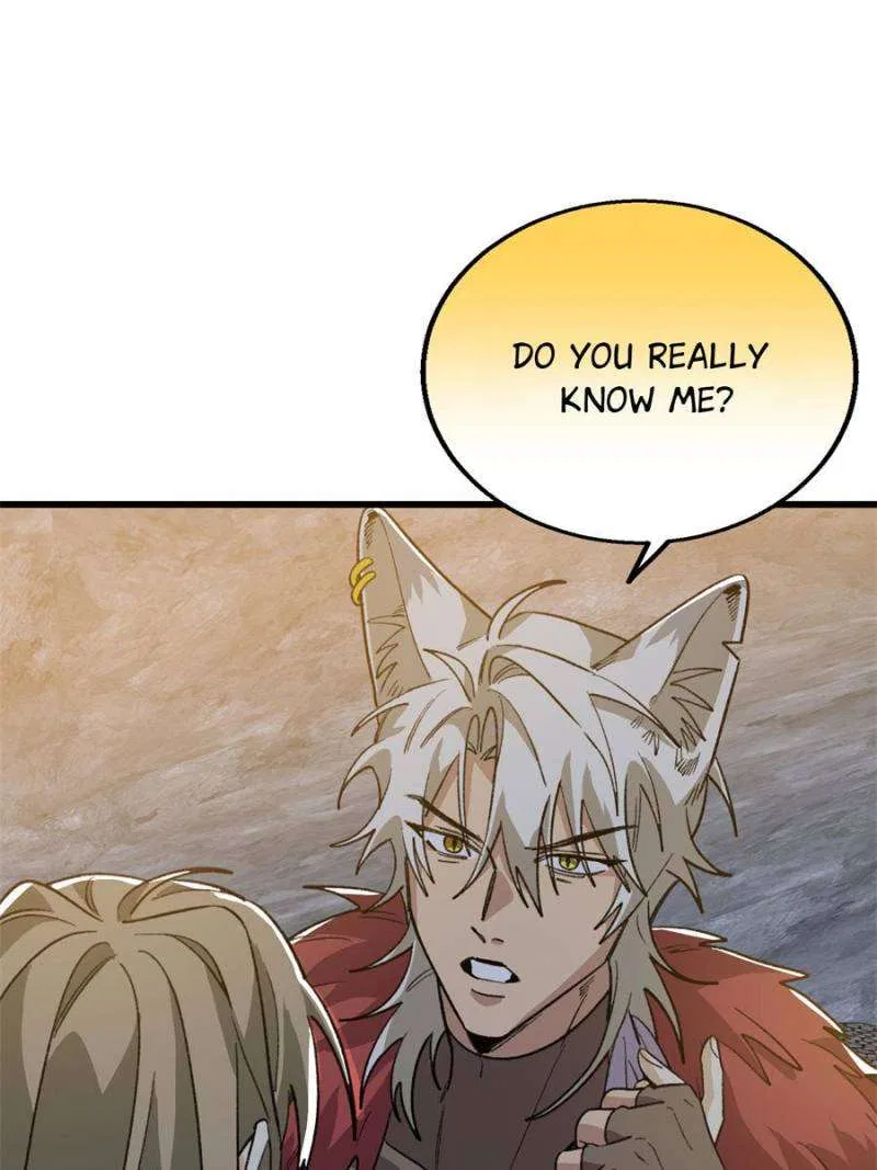 Clumsy Beasts, You’ve Crossed the Line! Chapter 150 – Page 38