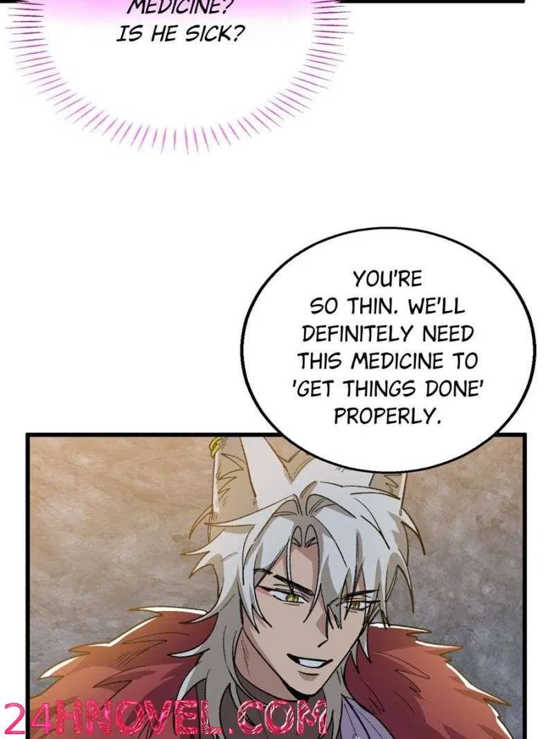 Clumsy Beasts, You’ve Crossed the Line! Chapter 150 – Page 42