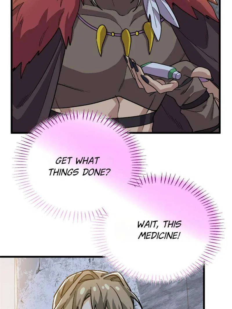 Clumsy Beasts, You’ve Crossed the Line! Chapter 150 – Page 43