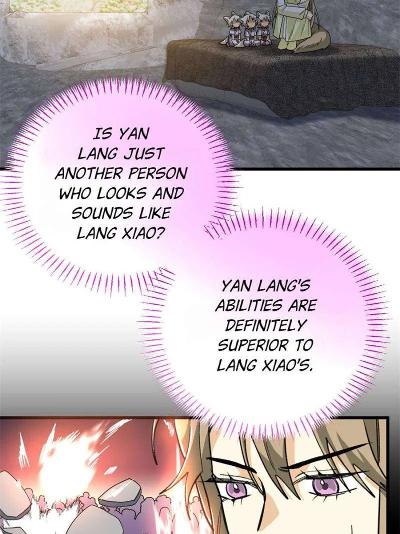 Clumsy Beasts, You’ve Crossed the Line! Chapter 149 – Page 3