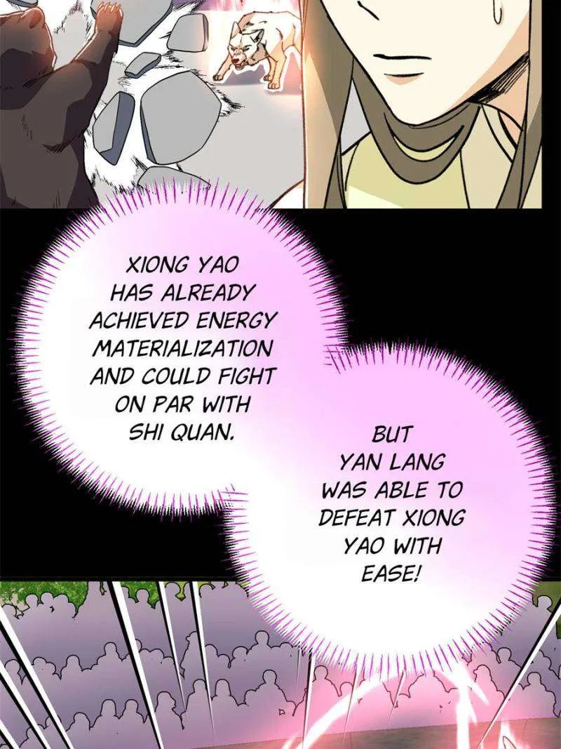 Clumsy Beasts, You’ve Crossed the Line! Chapter 149 – Page 4