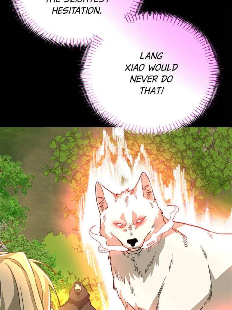 Clumsy Beasts, You’ve Crossed the Line! Chapter 149 – Page 9