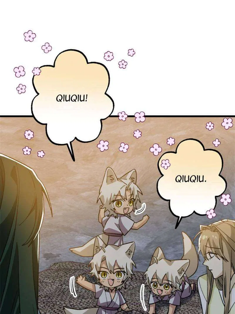 Clumsy Beasts, You’ve Crossed the Line! Chapter 149 – Page 21