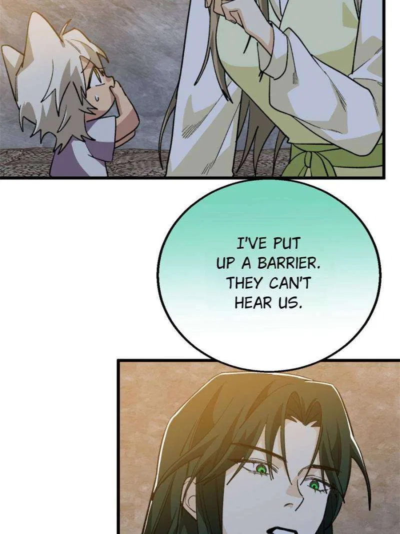 Clumsy Beasts, You’ve Crossed the Line! Chapter 149 – Page 23