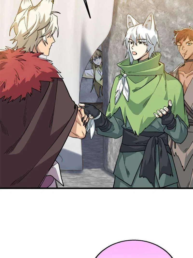 Clumsy Beasts, You’ve Crossed the Line! Chapter 149 – Page 25