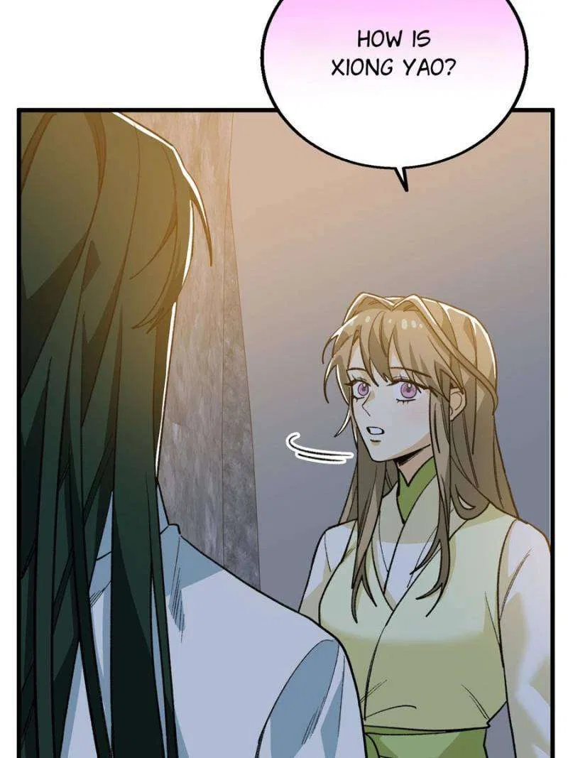 Clumsy Beasts, You’ve Crossed the Line! Chapter 149 – Page 26