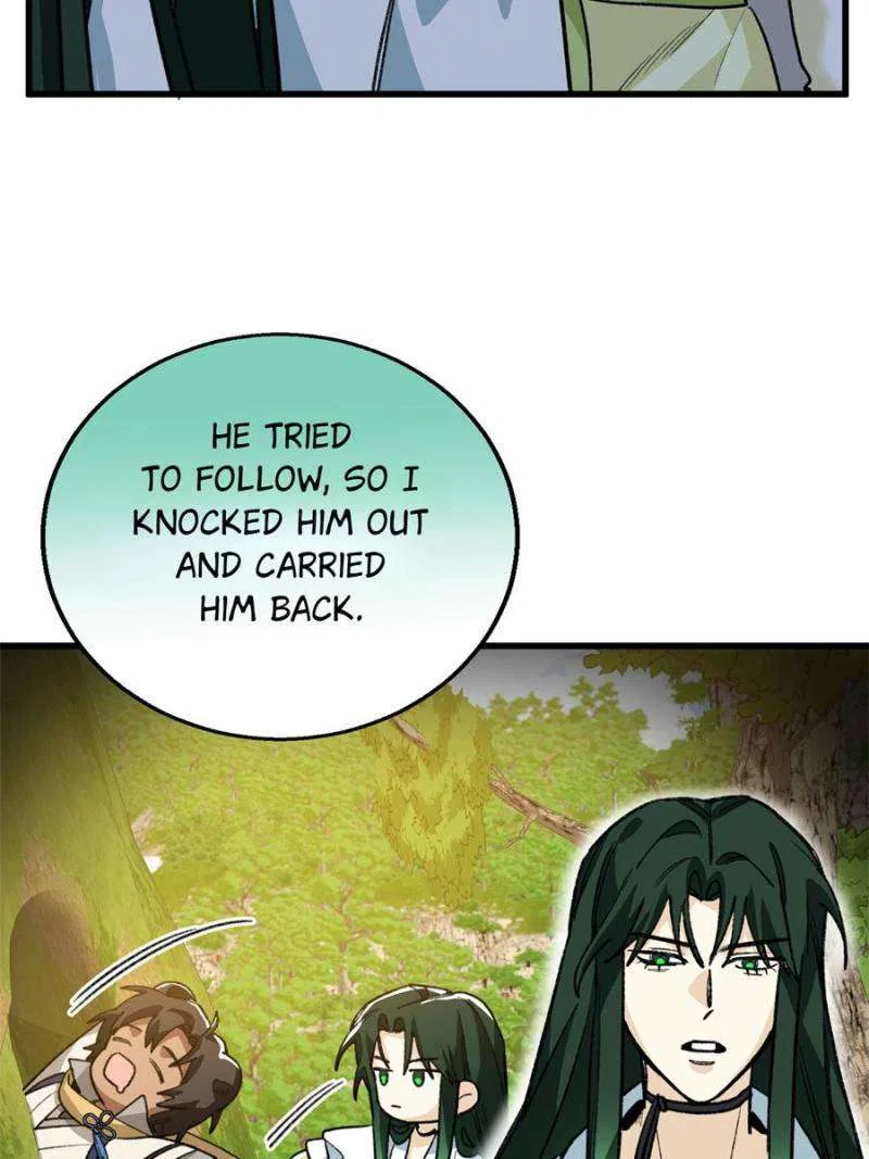 Clumsy Beasts, You’ve Crossed the Line! Chapter 149 – Page 27