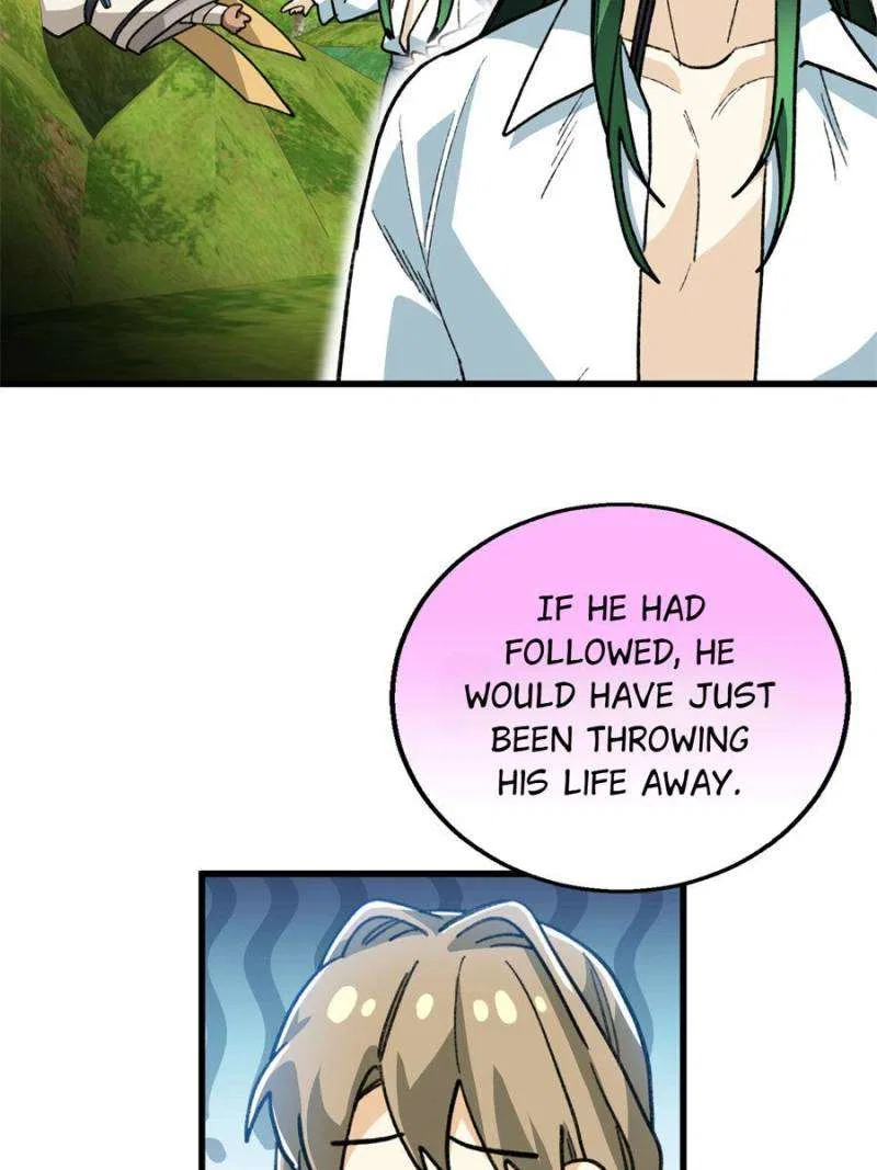 Clumsy Beasts, You’ve Crossed the Line! Chapter 149 – Page 28