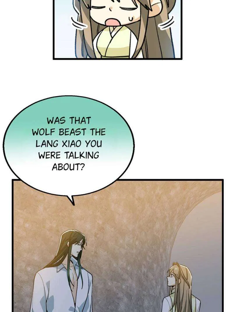 Clumsy Beasts, You’ve Crossed the Line! Chapter 149 – Page 29