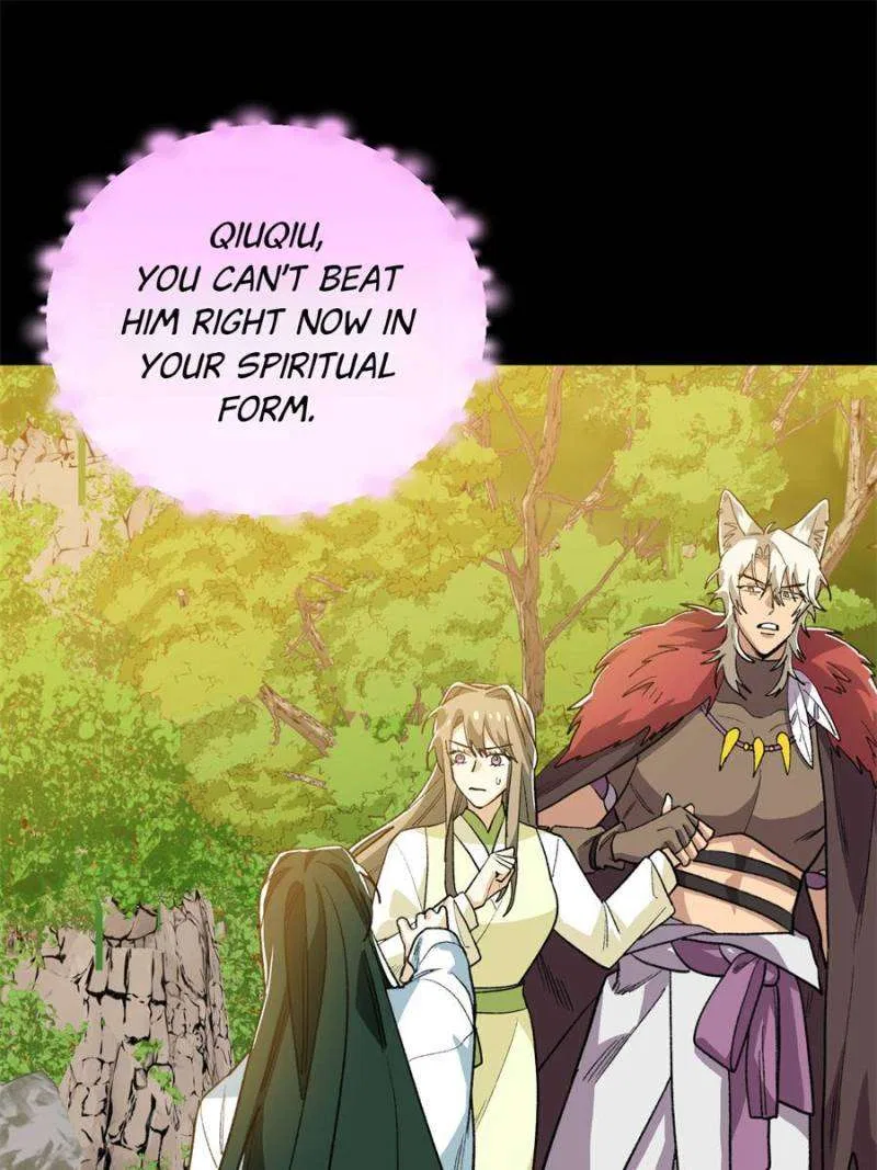 Clumsy Beasts, You’ve Crossed the Line! Chapter 149 – Page 31