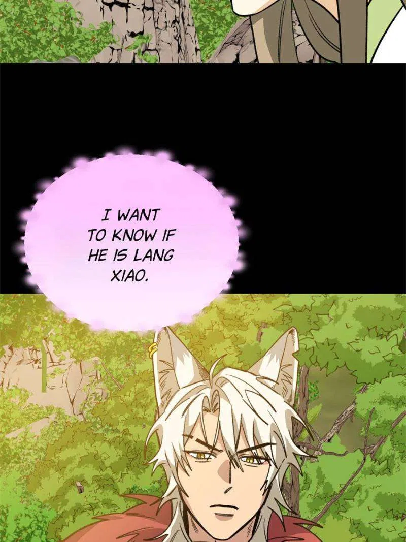 Clumsy Beasts, You’ve Crossed the Line! Chapter 149 – Page 34