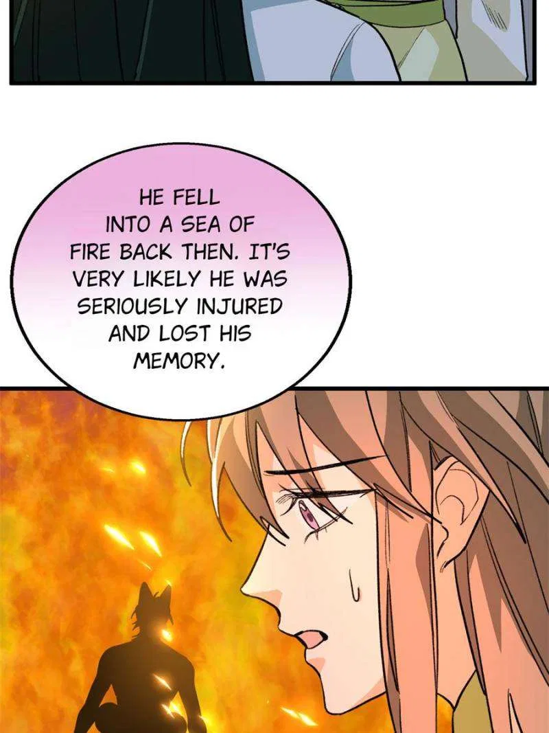 Clumsy Beasts, You’ve Crossed the Line! Chapter 149 – Page 37