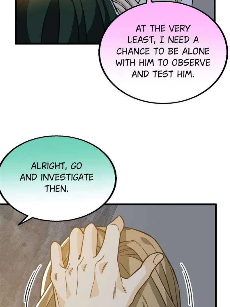 Clumsy Beasts, You’ve Crossed the Line! Chapter 149 – Page 40