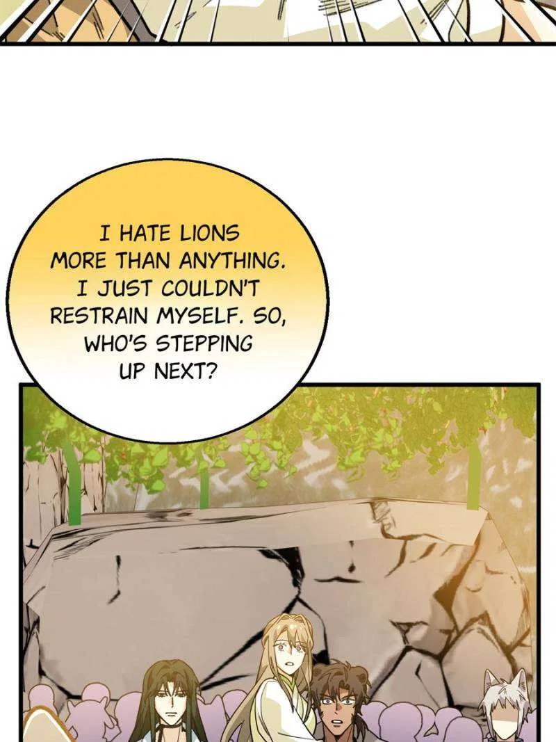 Clumsy Beasts, You’ve Crossed the Line! Chapter 148 – Page 4