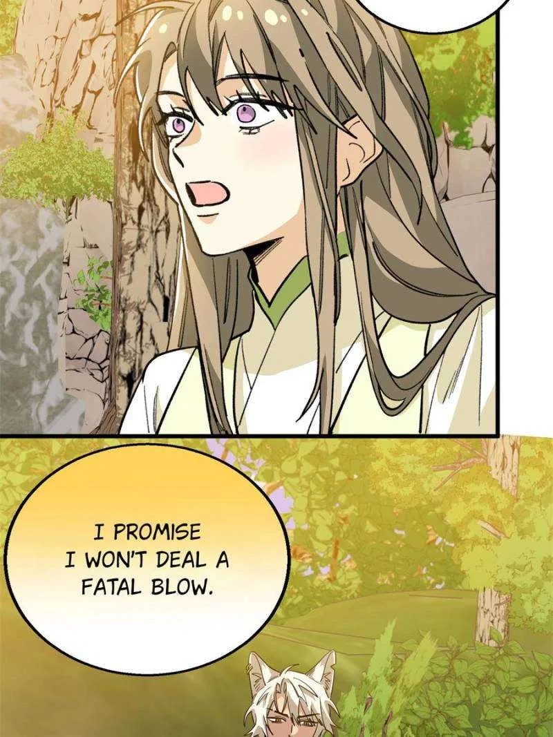Clumsy Beasts, You’ve Crossed the Line! Chapter 148 – Page 6