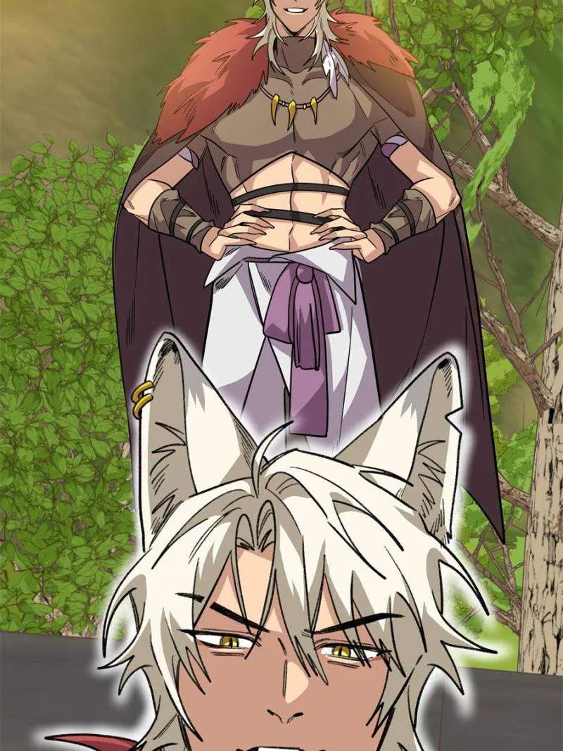 Clumsy Beasts, You’ve Crossed the Line! Chapter 148 – Page 7