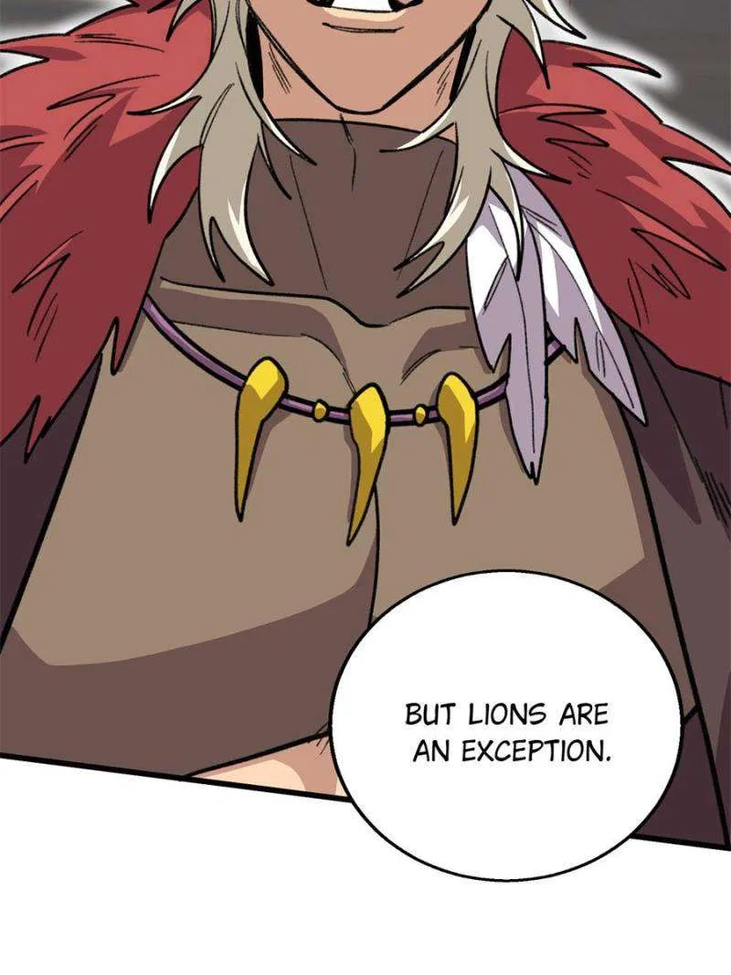 Clumsy Beasts, You’ve Crossed the Line! Chapter 148 – Page 8
