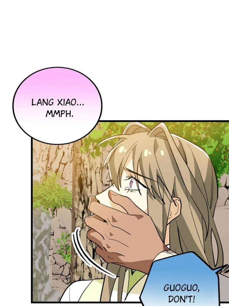 Clumsy Beasts, You’ve Crossed the Line! Chapter 148 – Page 10