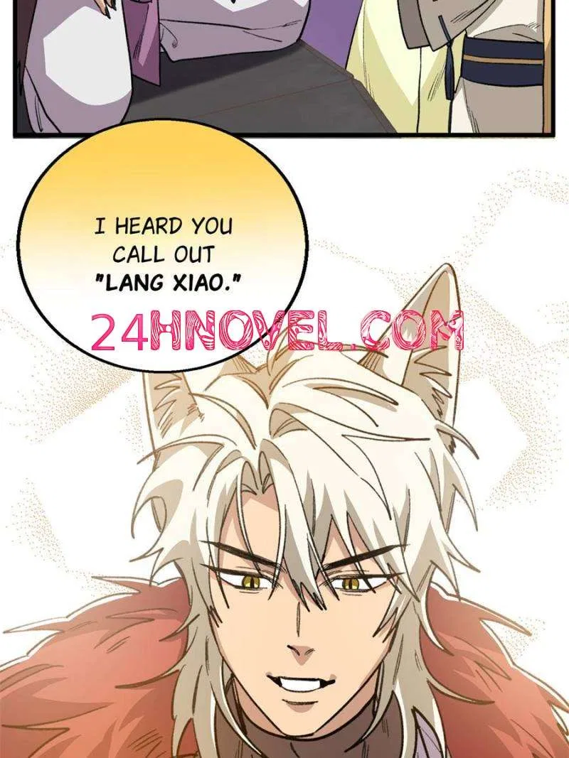 Clumsy Beasts, You’ve Crossed the Line! Chapter 148 – Page 17