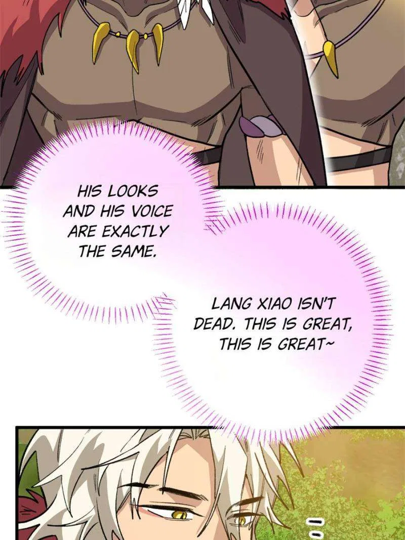 Clumsy Beasts, You’ve Crossed the Line! Chapter 148 – Page 21