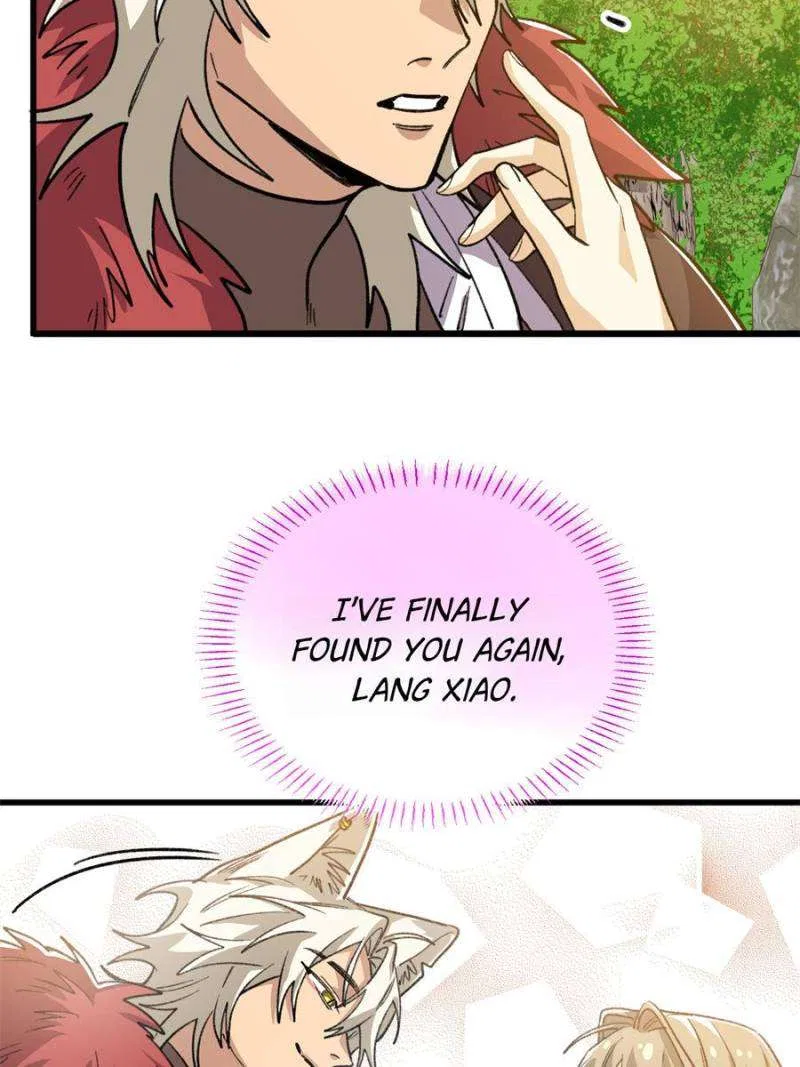 Clumsy Beasts, You’ve Crossed the Line! Chapter 148 – Page 22