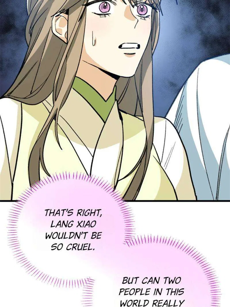 Clumsy Beasts, You’ve Crossed the Line! Chapter 148 – Page 27