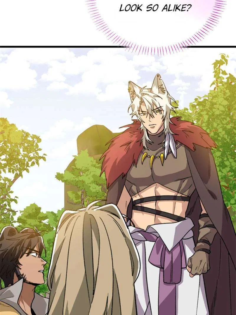 Clumsy Beasts, You’ve Crossed the Line! Chapter 148 – Page 28