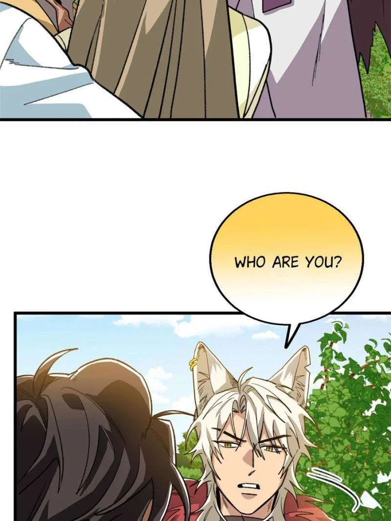 Clumsy Beasts, You’ve Crossed the Line! Chapter 148 – Page 29