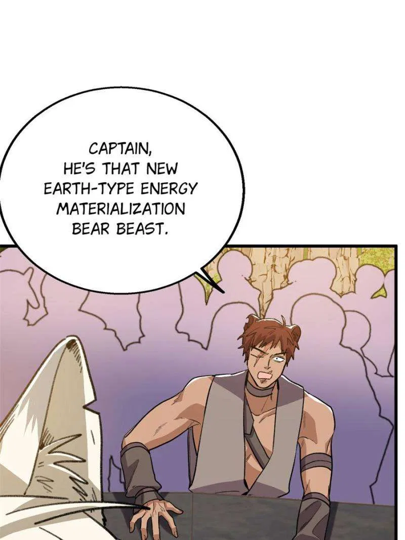 Clumsy Beasts, You’ve Crossed the Line! Chapter 148 – Page 31