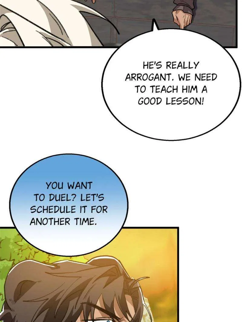 Clumsy Beasts, You’ve Crossed the Line! Chapter 148 – Page 32