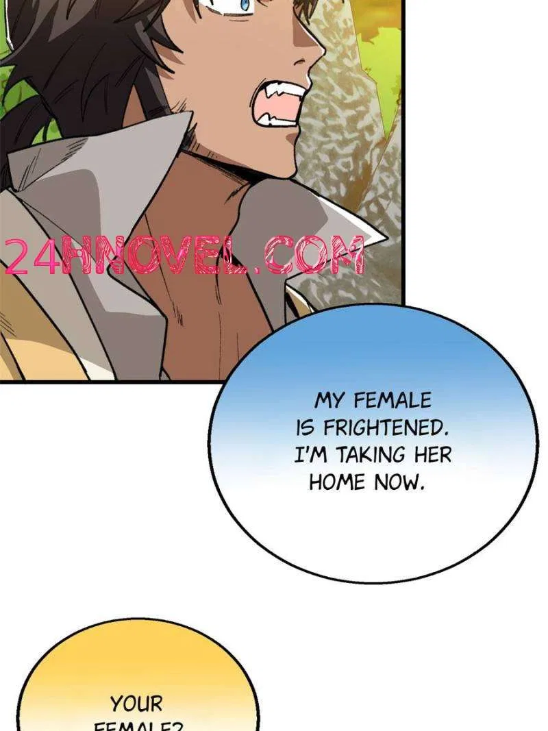 Clumsy Beasts, You’ve Crossed the Line! Chapter 148 – Page 33