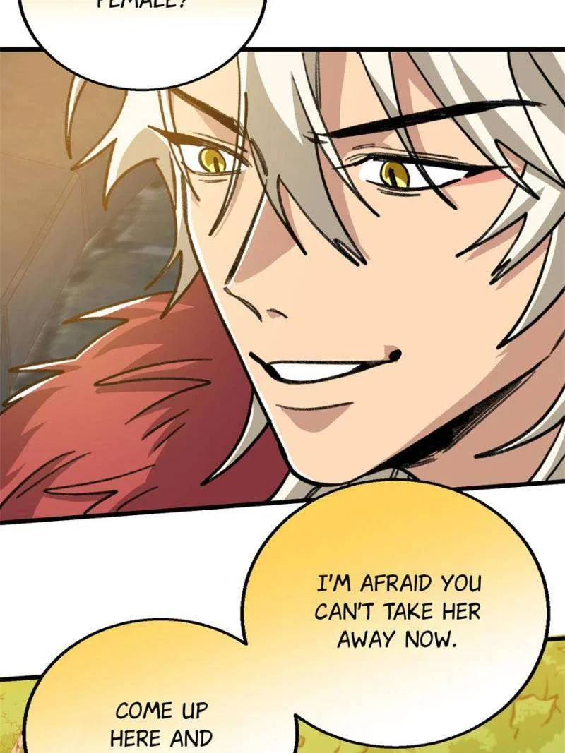 Clumsy Beasts, You’ve Crossed the Line! Chapter 148 – Page 34