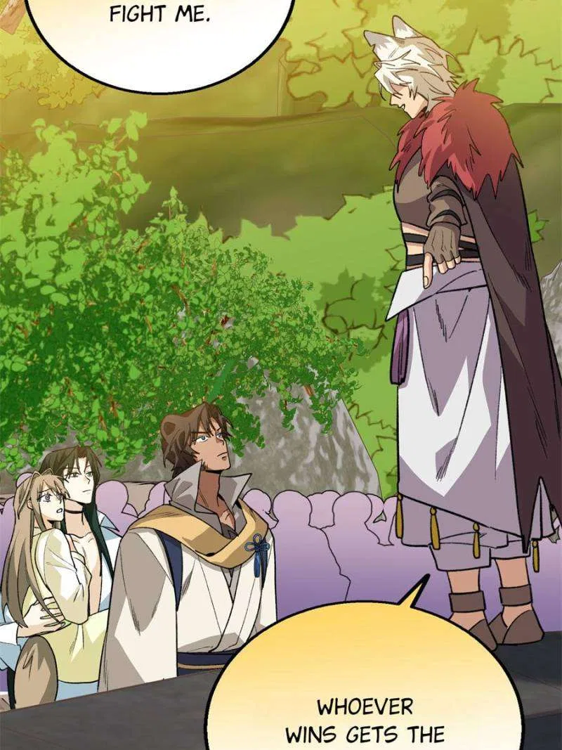 Clumsy Beasts, You’ve Crossed the Line! Chapter 148 – Page 35