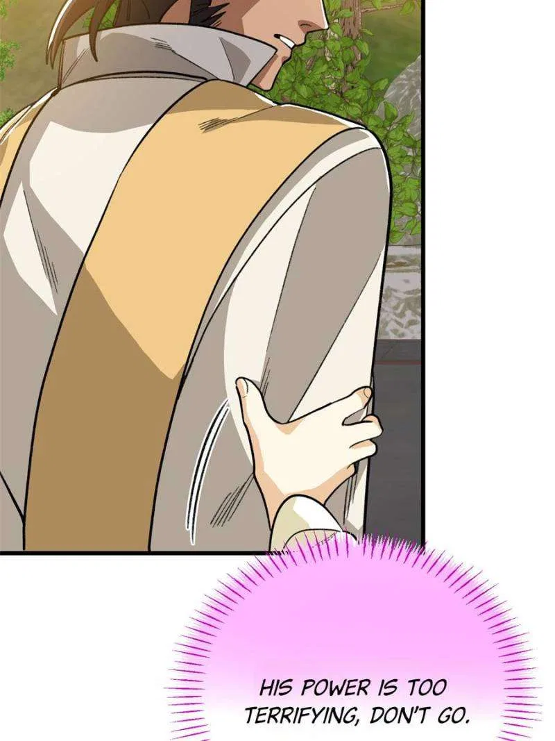 Clumsy Beasts, You’ve Crossed the Line! Chapter 148 – Page 38