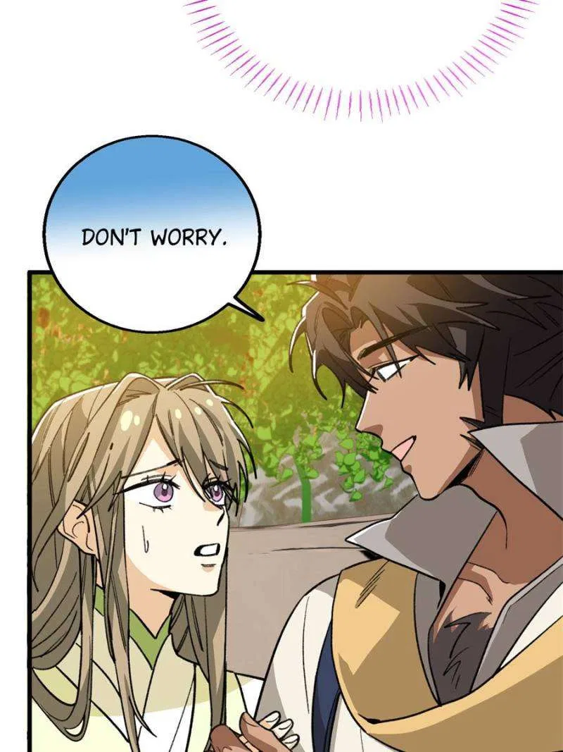 Clumsy Beasts, You’ve Crossed the Line! Chapter 148 – Page 39