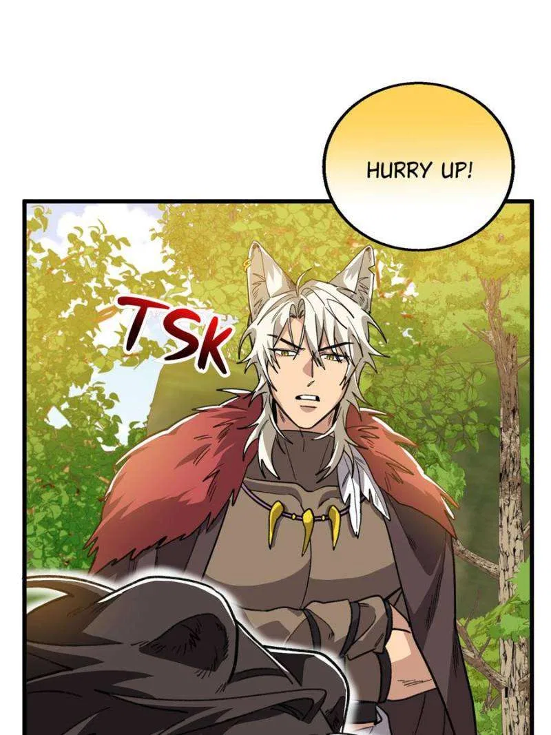 Clumsy Beasts, You’ve Crossed the Line! Chapter 148 – Page 42