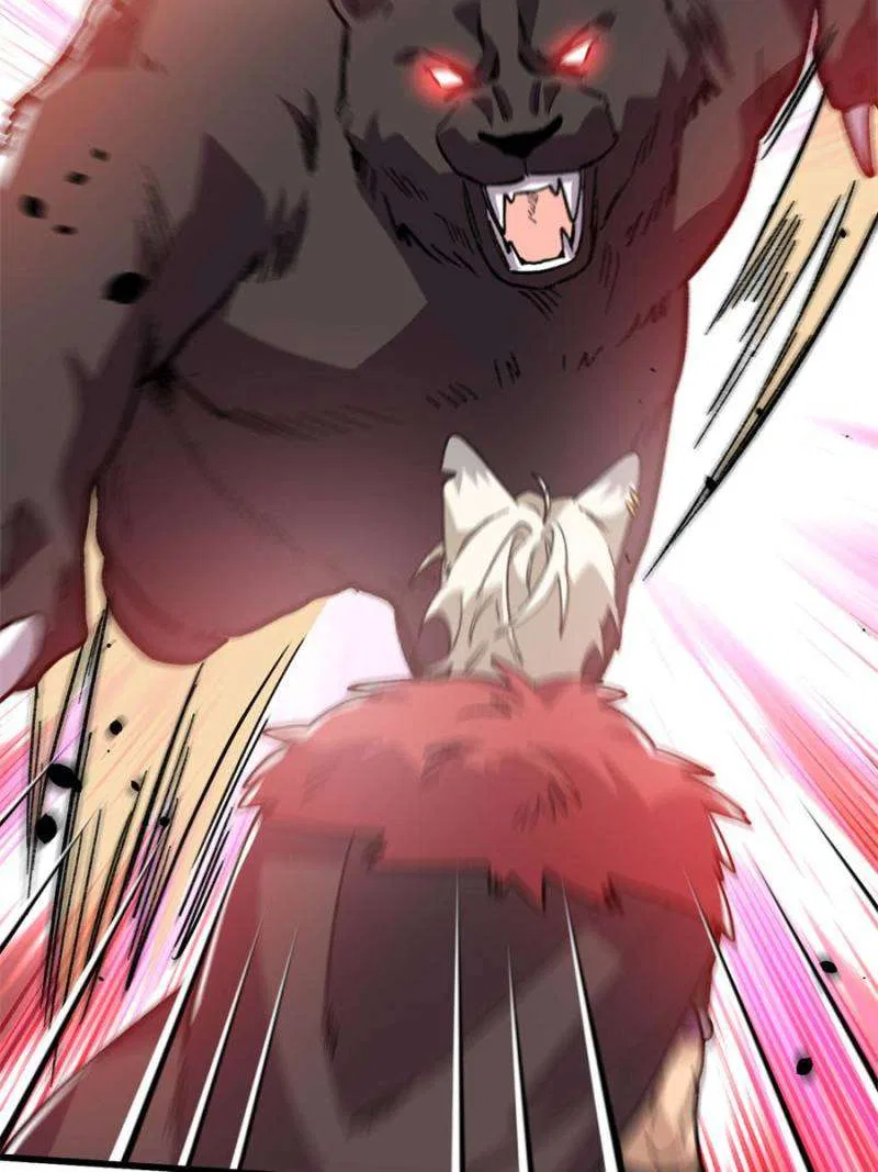 Clumsy Beasts, You’ve Crossed the Line! Chapter 148 – Page 45