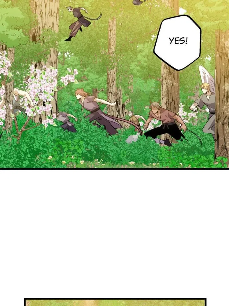 Clumsy Beasts, You’ve Crossed the Line! Chapter 146 – Page 3