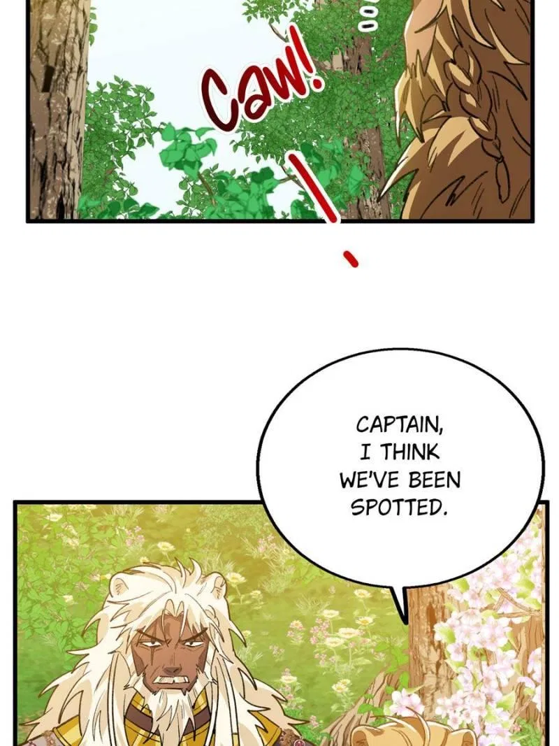 Clumsy Beasts, You’ve Crossed the Line! Chapter 146 – Page 7