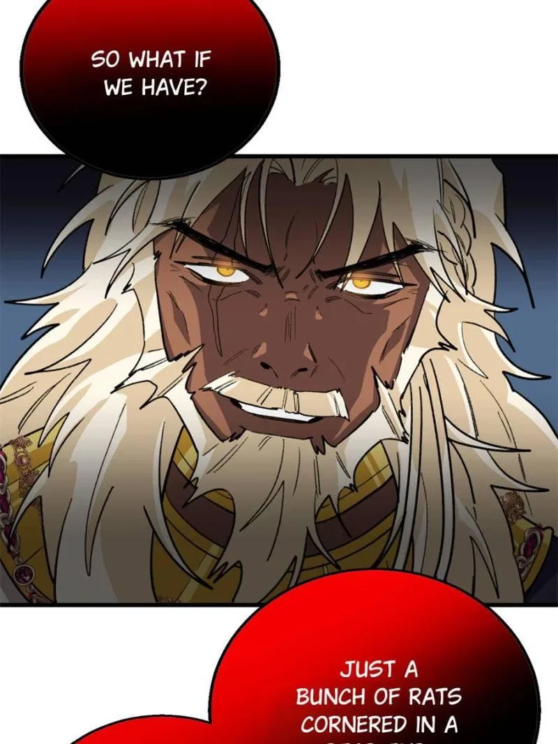 Clumsy Beasts, You’ve Crossed the Line! Chapter 146 – Page 9