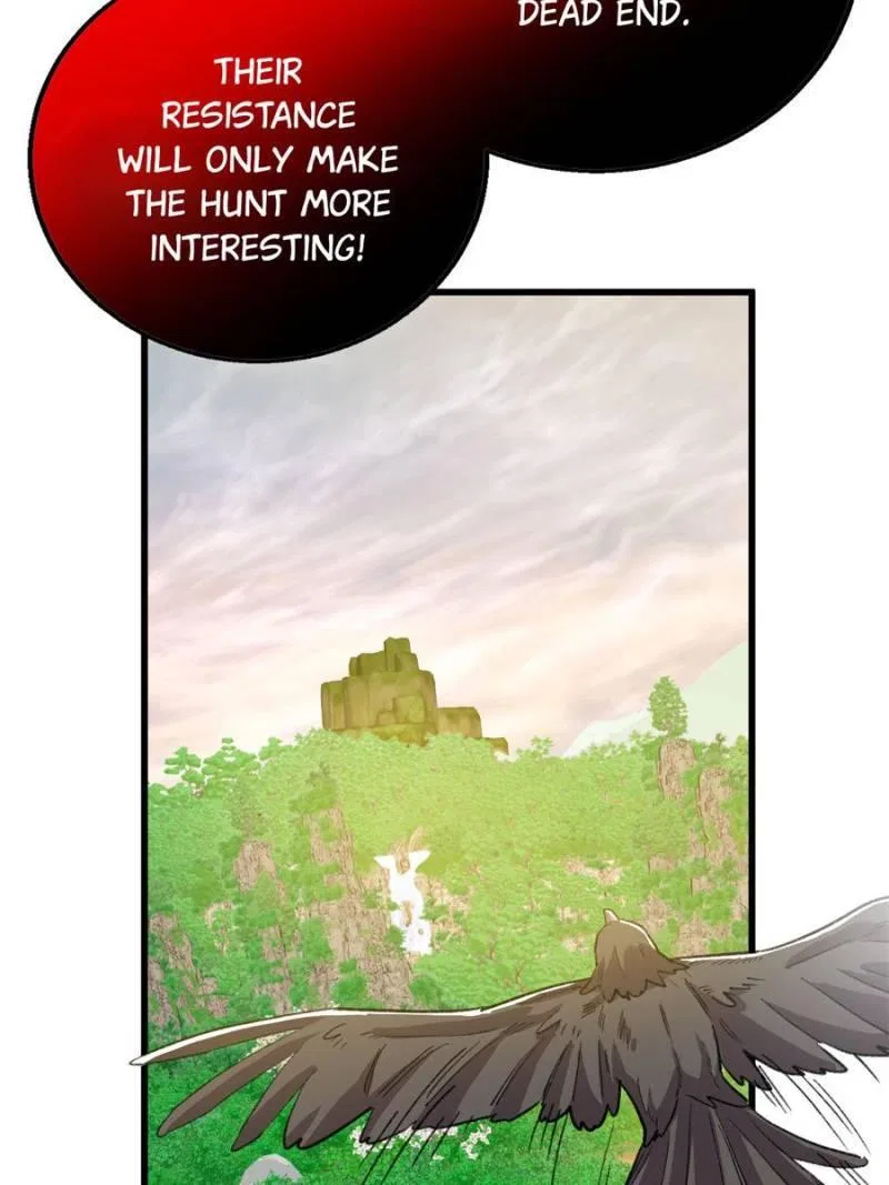 Clumsy Beasts, You’ve Crossed the Line! Chapter 146 – Page 10
