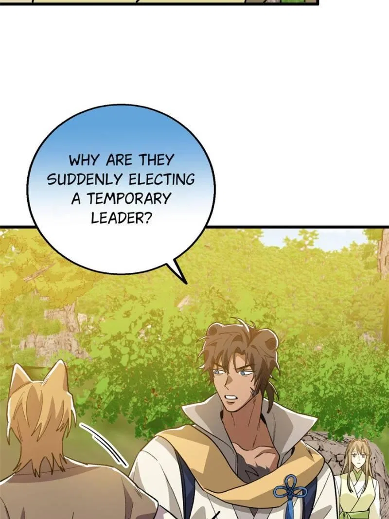 Clumsy Beasts, You’ve Crossed the Line! Chapter 146 – Page 17