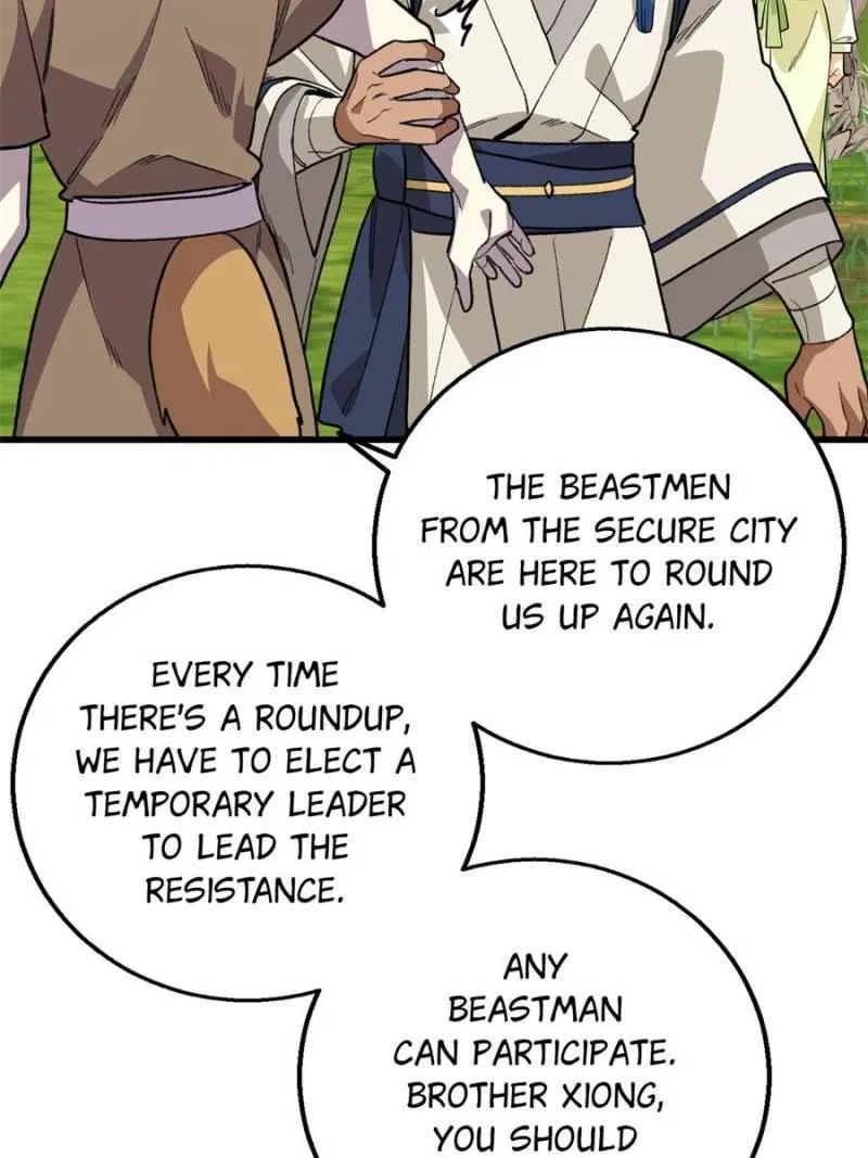 Clumsy Beasts, You’ve Crossed the Line! Chapter 146 – Page 18